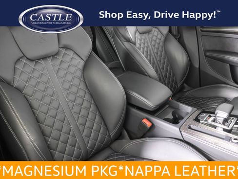 Used 2025 Audi SQ5 Premium Plus image 38