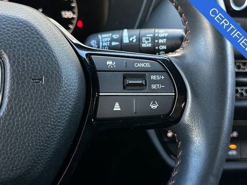 Certified 2024 Honda HR-V Sport image 27