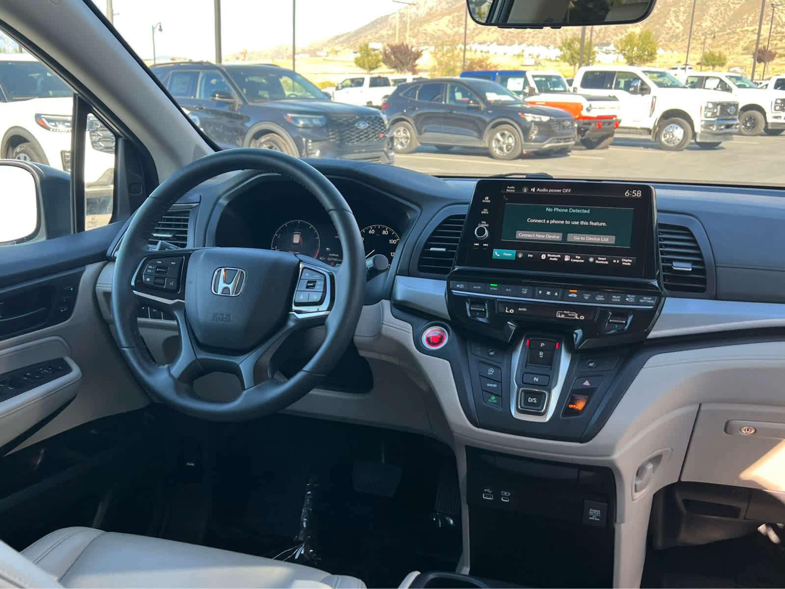 Used 2025 Honda Odyssey EX-L image 15