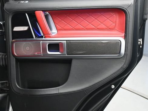 Used 2021 Mercedes-Benz G 63 AMG 4MATIC image 23