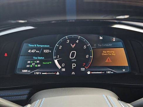 Used 2024 Chevrolet Corvette E-Ray w/ ZER Performance Package AWD/4WD image 19