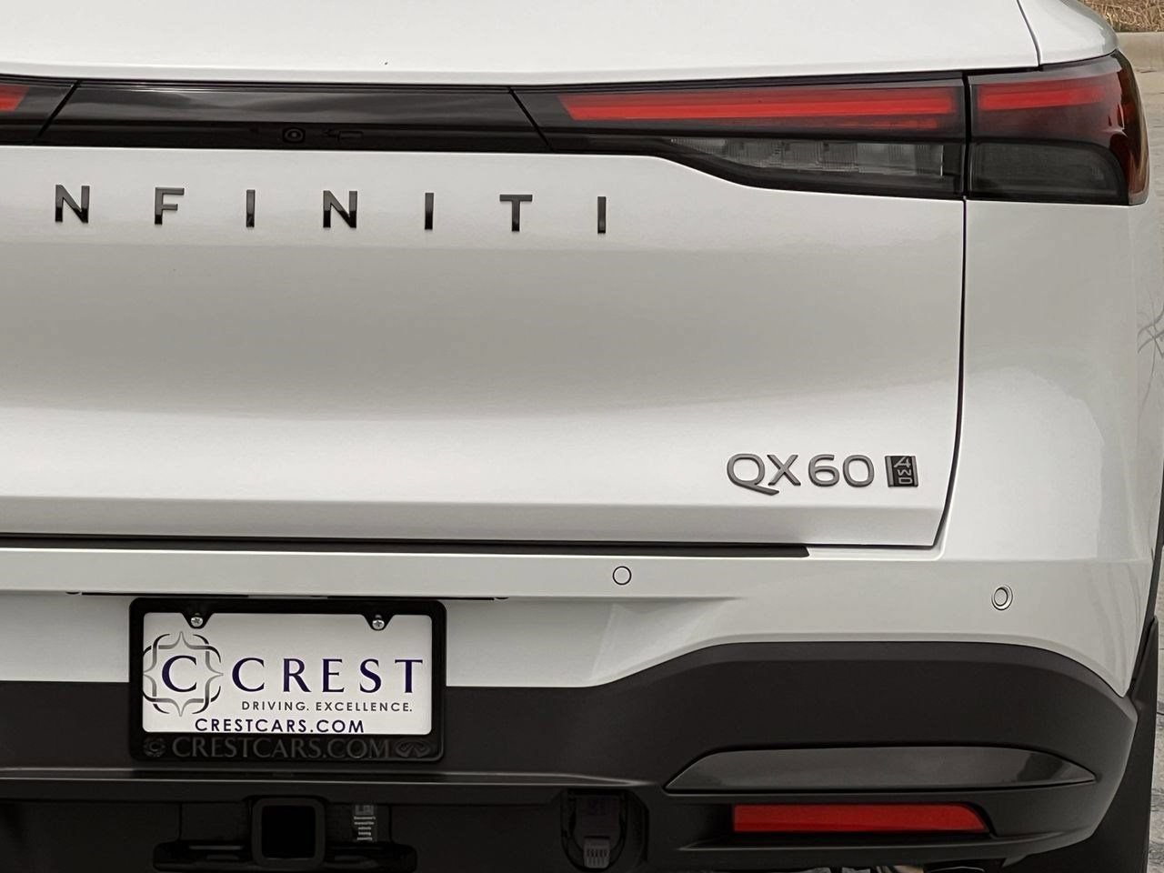 New 2027 INFINITI QX60 Autograph w/ Autograph Tech Package AWD/4WD image 5