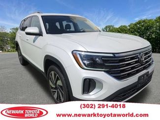 Used 2024 Volkswagen Atlas SEL AWD/4WD video 1