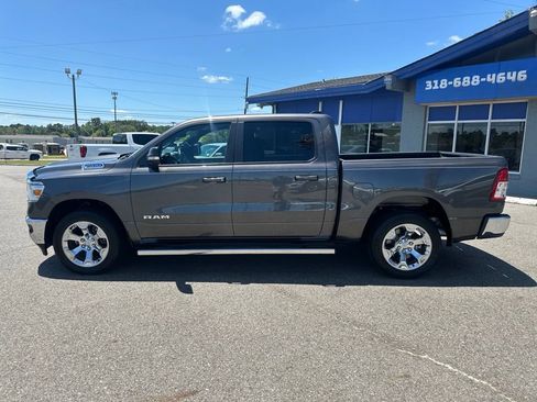 Used 2022 RAM 1500 Big Horn AWD/4WD image 4