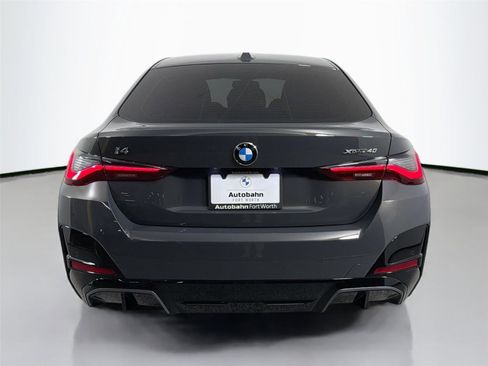 New 2026 BMW i4 xDrive40i w/ M Sport Package AWD/4WD image 7