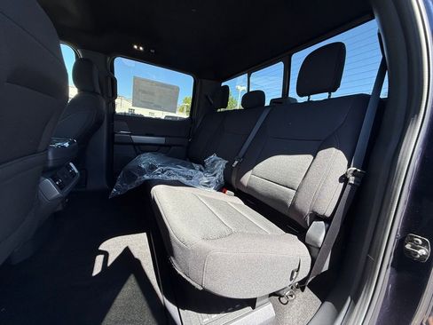 New 2025 Ford F150 XLT w/ Equipment Group 302A MID image 30