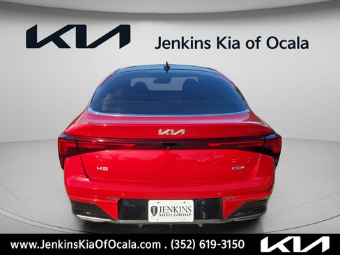 New 2026 Kia K5 GT-Line w/ GT-Line Premium Package FWD image 7