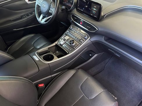 Used 2021 Hyundai Santa Fe Limited w/ Cargo Package AWD/4WD image 18