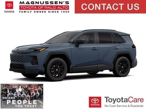 New 2026 Toyota RAV4 SE image 1