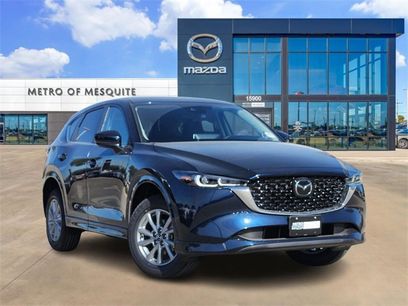 New 2025 MAZDA CX-5 AWD 2.5 S w/ Select Package