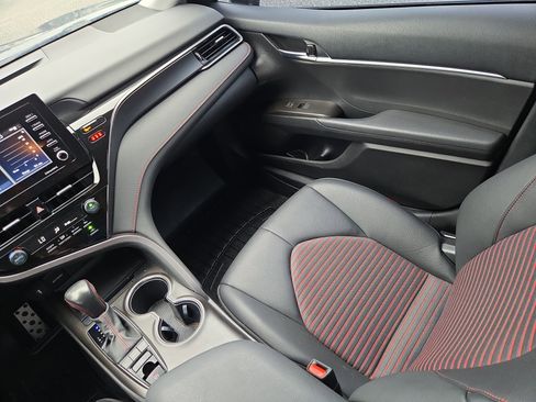 Used 2023 Toyota Camry TRD FWD image 14