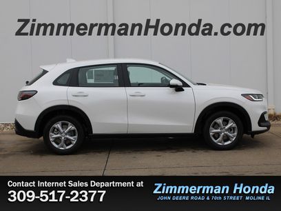 New 2025 Honda HR-V LX