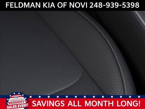 New 2026 Kia Sorento S w/ S Panoramic Sunroof Package image 25