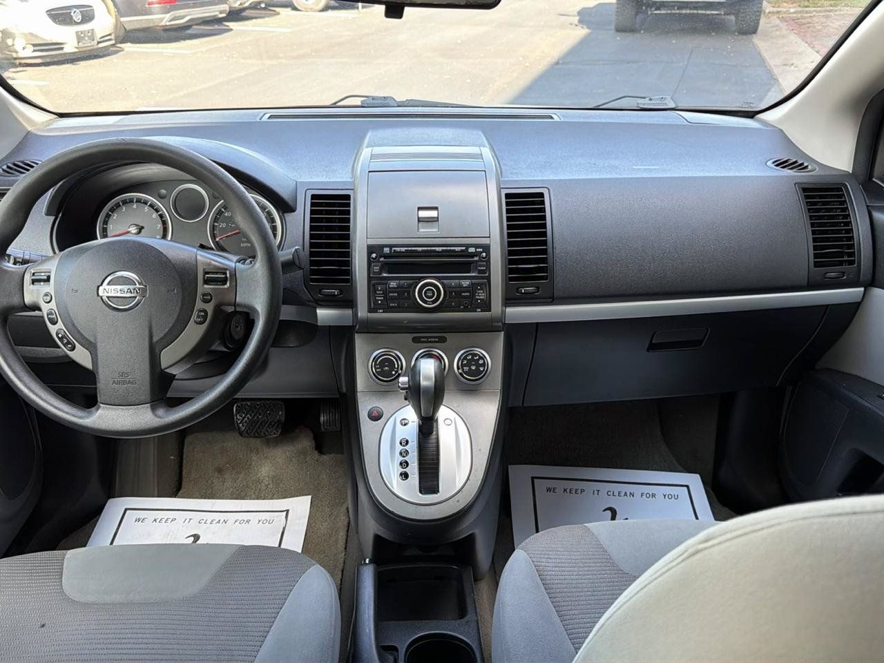 Used 2011 Nissan Sentra 2.0 S FWD image 26