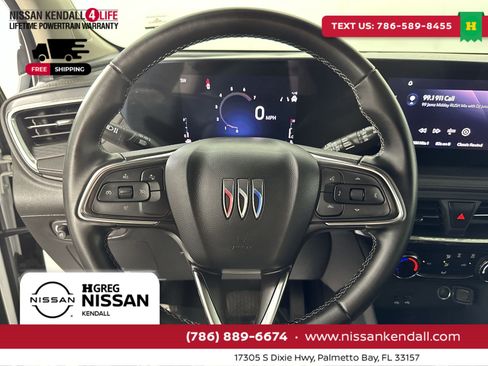 Used 2024 Buick Encore GX Preferred image 18