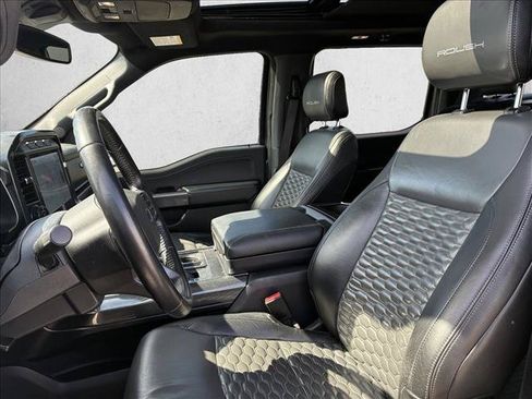 Used 2022 Ford F150 XLT w/ Equipment Group 302A High AWD/4WD image 12
