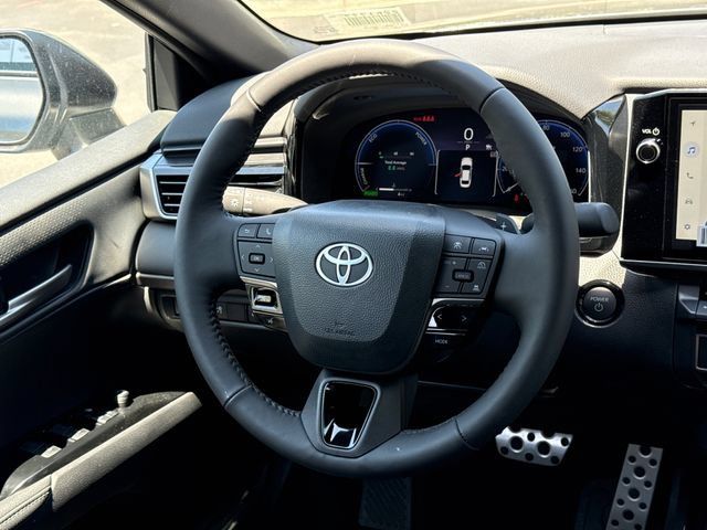 New 2026 Toyota Camry XSE FWD image 20
