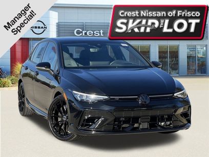 Used 2025 Volkswagen Golf R Black Edition