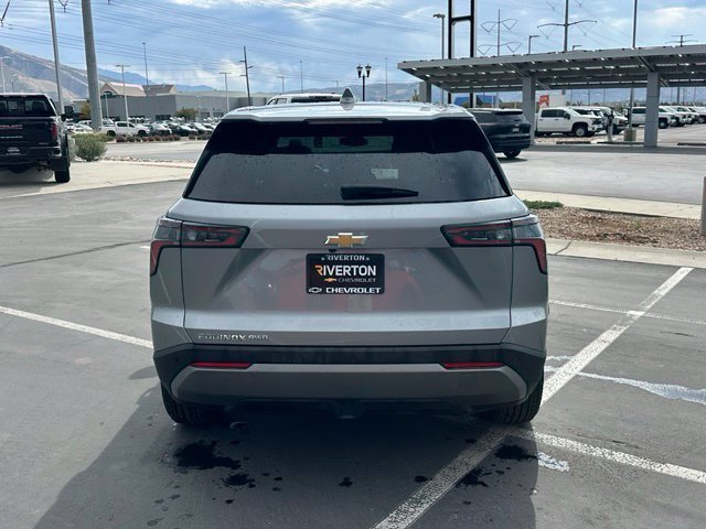 Certified 2026 Chevrolet Equinox LT AWD/4WD image 5