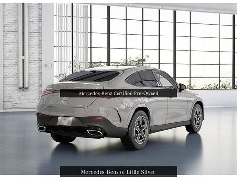New 2026 Mercedes-Benz GLC 300 4MATIC image 22