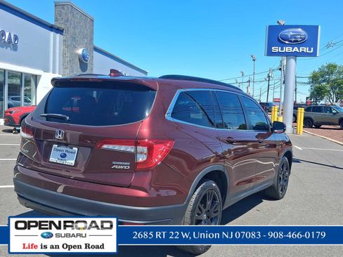 Used 2022 Honda Pilot Special Edition image 6