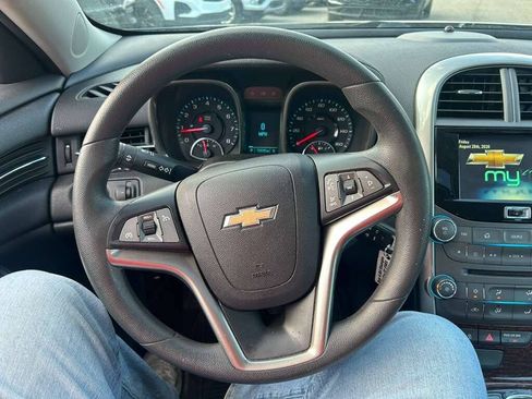 Used 2013 Chevrolet Malibu LT w/ Power Convenience Package FWD image 13
