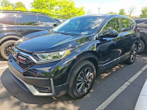 Used 2022 Honda CR-V EX-L image 3