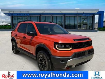New 2026 Honda Passport TrailSport Elite