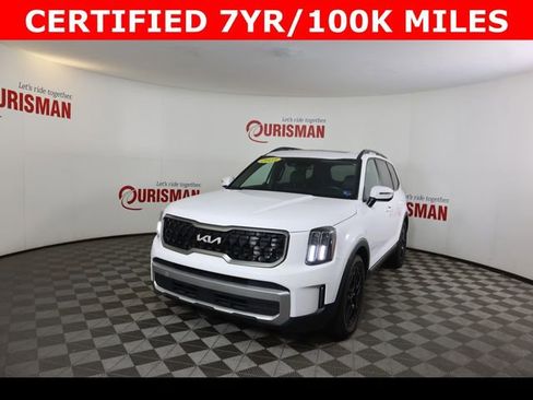 Used 2023 Kia Telluride EX X-Line image 2