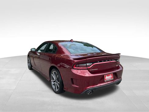 Used 2023 Dodge Charger R/T w/ Plus Group RWD image 3