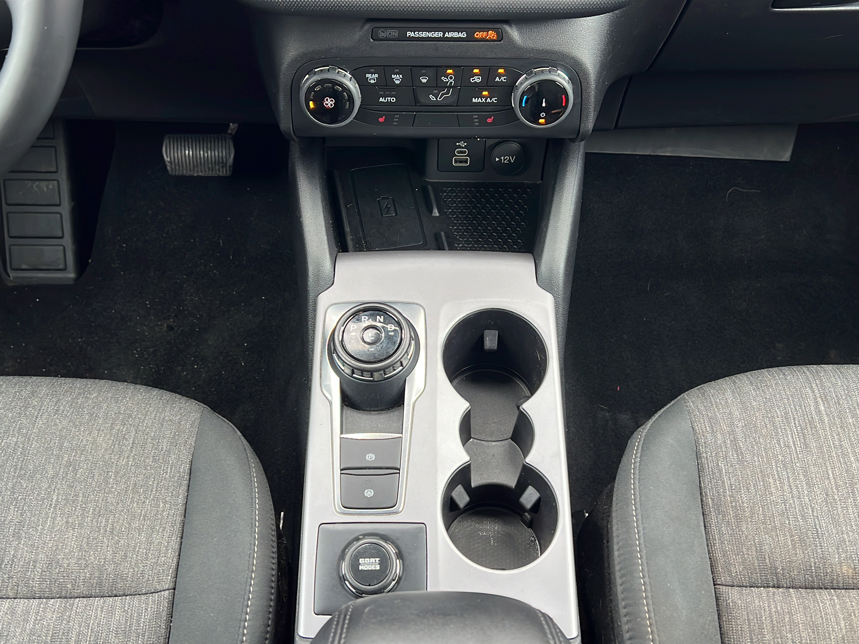 Used 2024 Ford Bronco Sport Big Bend w/ Convenience Package AWD/4WD image 15