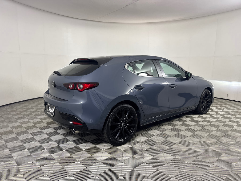 Certified 2026 MAZDA MAZDA3 Carbon AWD/4WD image 6