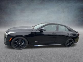 New 2026 Cadillac CT4 V w/ Super Cruise Package AWD/4WD video 2