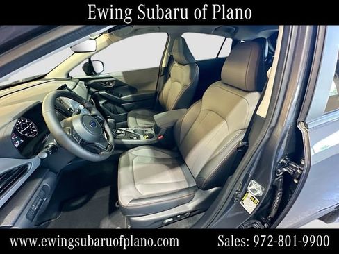 Used 2026 Subaru Crosstrek 2.5i Limited w/ Crosstrek Mirror Package AWD/4WD image 21