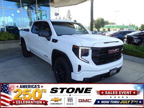 New 2026 GMC Sierra 1500 Elevation AWD/4WD image 1