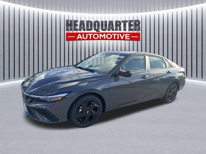 Certified 2026 Hyundai Elantra Sport