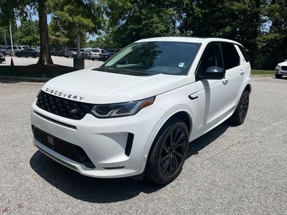 Used 2024 Land Rover Discovery Sport S