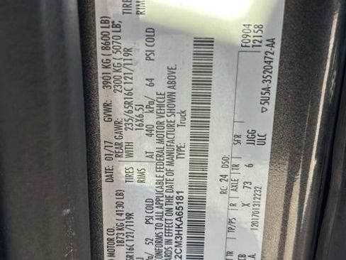 Used 2017 Ford Transit 150 148 Medium Roof w/ Interior Upgrade Package image 6