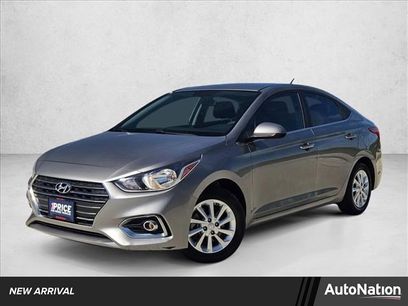 Used 2021 Hyundai Accent SEL