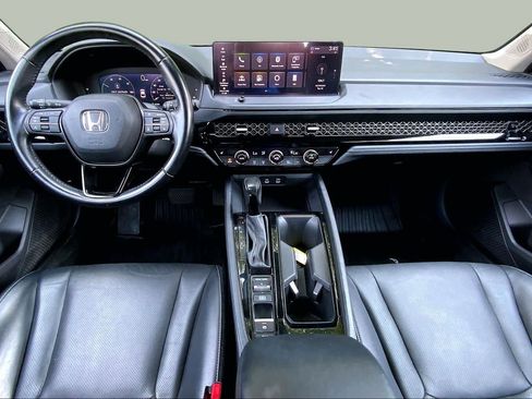 Certified 2023 Honda Accord EX-L image 16
