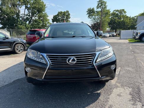 Used 2014 Lexus RX 350 AWD w/ Navigation Package image 2