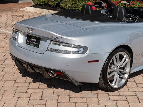 Used 2010 Aston Martin DBS Volante image 43