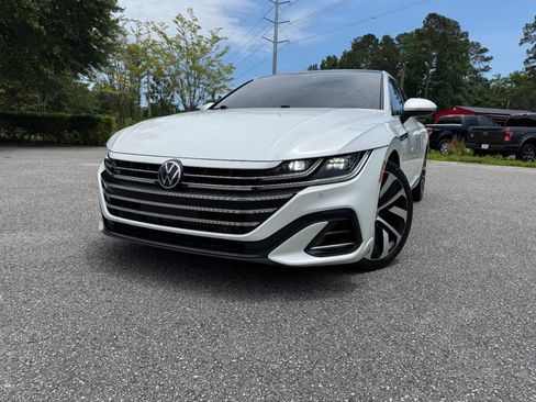 Used 2021 Volkswagen Arteon SEL FWD image 28