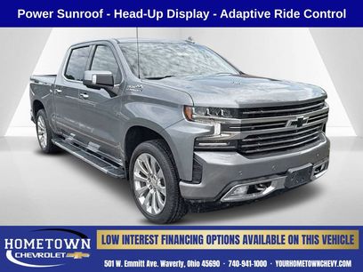 Used 2021 Chevrolet Silverado 1500 High Country w/ Technology Package