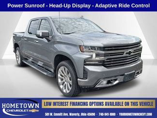 Used 2021 Chevrolet Silverado 1500 High Country w/ Technology Package AWD/4WD video 1