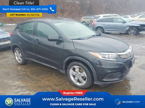 Used 2019 Honda HR-V LX image 5