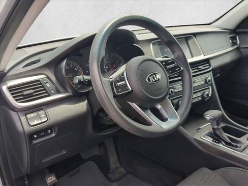 Used 2020 Kia Optima LX FWD image 10