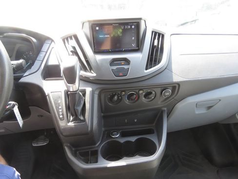 Used 2016 Ford Transit 250 130 Low Roof w/ Exterior Upgrade Package RWD image 25