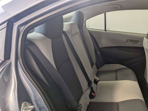 Certified 2024 Toyota Corolla LE FWD image 27