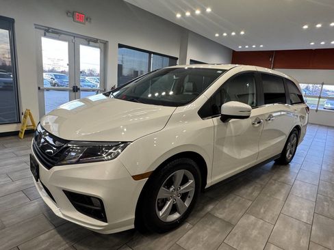 Used 2019 Honda Odyssey EX-L image 5